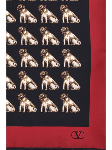 Valentino Garavani Scarves And Foulards
