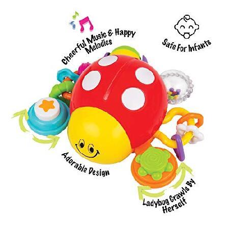 Chad valley hot sale ladybird activity toy