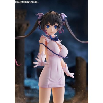 ☆ JB _TOYS ☆【特典】日版 在地下城尋求邂逅是否搞錯了什麼 赫斯緹雅 神威解放  1/7 PVC 完成品