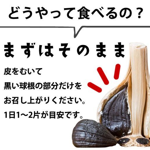 黒ニンニク 黒にんにく 送料無料 お取り寄せグルメ お試し 40g ポイント消化 香川県産 お試しサイズ