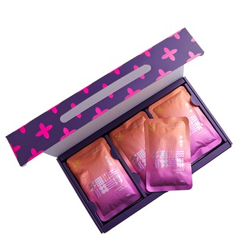 【吉君將】幸運草原味滴雞精 (60mlx15入手提禮盒)常溫包裝 快速即飲 嚴選上等老母雞 原味蒸煮精粹 送禮自用首選