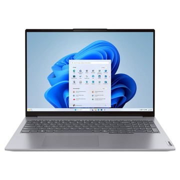 Lenovo 聯想 商務筆電 ULT5_125H  灰色  512GB  16GB  WIN11 PRO  ThinkBook 16 G7 IML