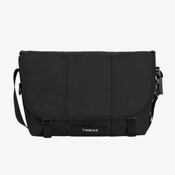 Timbuk2 Classic Messenger Cordura® Eco 13 吋經典郵差包 - 黑色