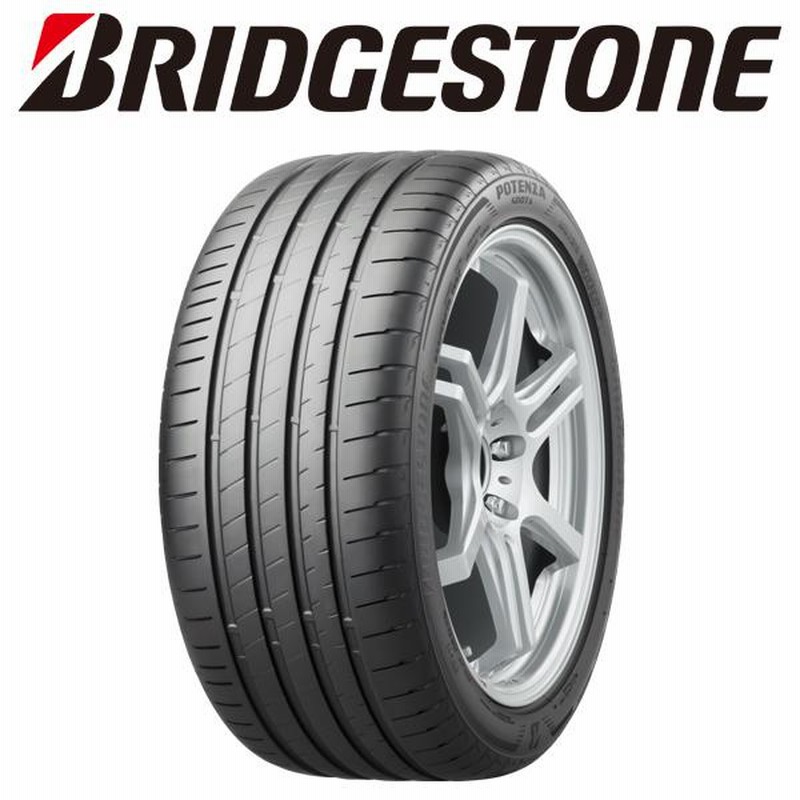 245/40R20 サマータイヤホイールセット アルファード etc (BRIDGESTONE POTENZA S007A u0026 RS05RR 5穴  114.3) | LINEショッピング