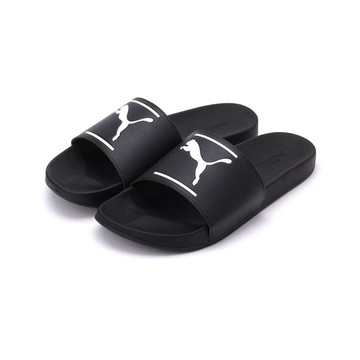 PUMA LEADACT FTR COMFORT 拖鞋 黑 380673-01 男鞋