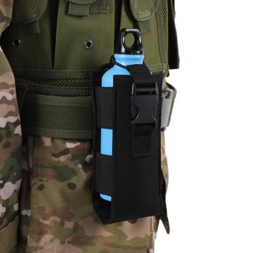 戶外水壺套MOLLE戰術水壺袋腰包背包水杯掛包水瓶對講機包手臺包