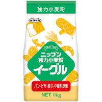  イーグル 小麦粉強力粉 1KG 常温 5セット