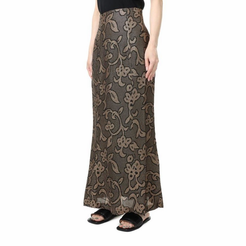 ご予約品 TODAYFUL Jacquard Leaf Pencilskirt | www.qeyadah.com