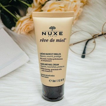 NUXE 槐花蜜極潤護手霜 50ml｜全店$299 全家取貨免運