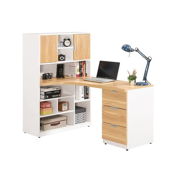 卡爾5尺L型書桌（右向）