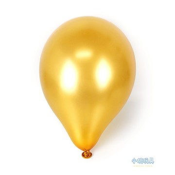 台灣製 12吋珠光氣球 兒童玩具【小胡玩具(電子發票)】