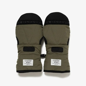AirRoom正品現貨 2025AW WTAPS RSP GLOVE POLY 保暖 手套 252MYDT-AC04
