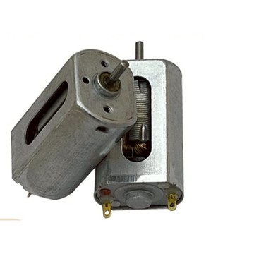 【AI電子】*(33-1)180微型直流高速電機馬達12V18000轉帶散熱孔款