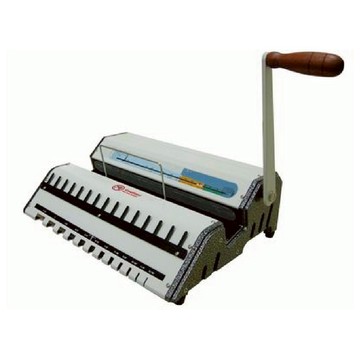 【FF1】雙線圈 手動 壓合機 台灣製 / 台 WBM-532