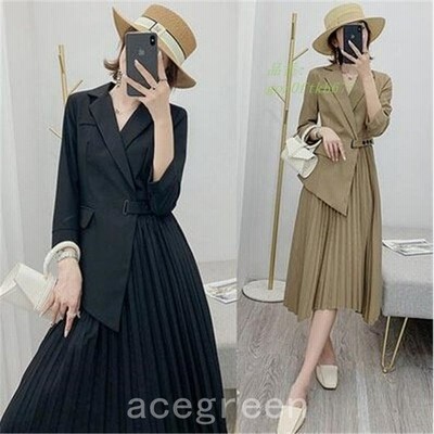 ワンピース レディース 黒 プリーツワンピース パーティー 二次会ドレス ロングワンピース 大人 上品 きれいめ フォーマル 結婚式 ドレス スーツ風 ワンピース 通販 Lineポイント最大get Lineショッピング