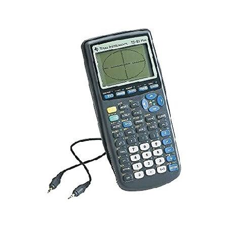 TEXTI83PLUS Texas Instruments TI83 Plus Graphing Calculator by Texas Instruments（並行輸入品）