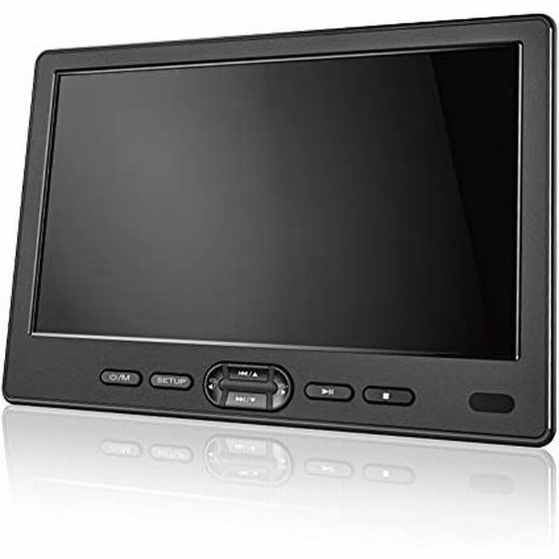 ヘッドレストモニター 車載用dvdプレーヤー 10 1インチ Hdmi入力 Dvdモニター 後部座席 レジューム機能 Cprm リージョンフリー Us 通販 Lineポイント最大get Lineショッピング