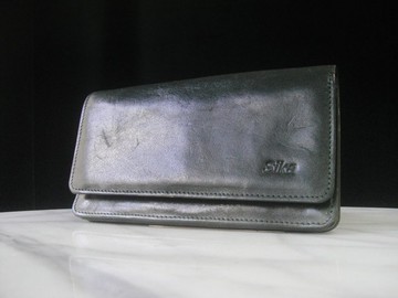 輝煌年代 OLD ERA _早期二手老包SIKA長皮夾