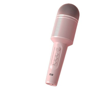 索愛MC8話筒音響一體麥克風無線藍牙電視兒童唱歌全民手機家用ktv【Snowbelle優選】