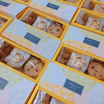 【客製化】彌月禮盒