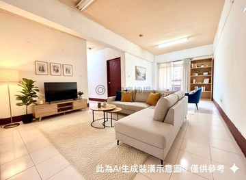 永慶Apple美術館綠園道首排輕鬆成家三房｜高雄市鼓山區九如四路