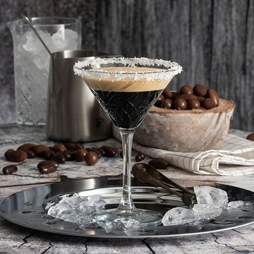 《Pasabahce》Timeless馬丁尼杯-窗花230ml-- 調酒杯 雞尾酒杯 烈酒杯 淺碟杯