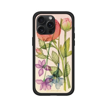 iPhone 15 Pro Max Mod NX 黑 - Sarah Mafféïs - 花束