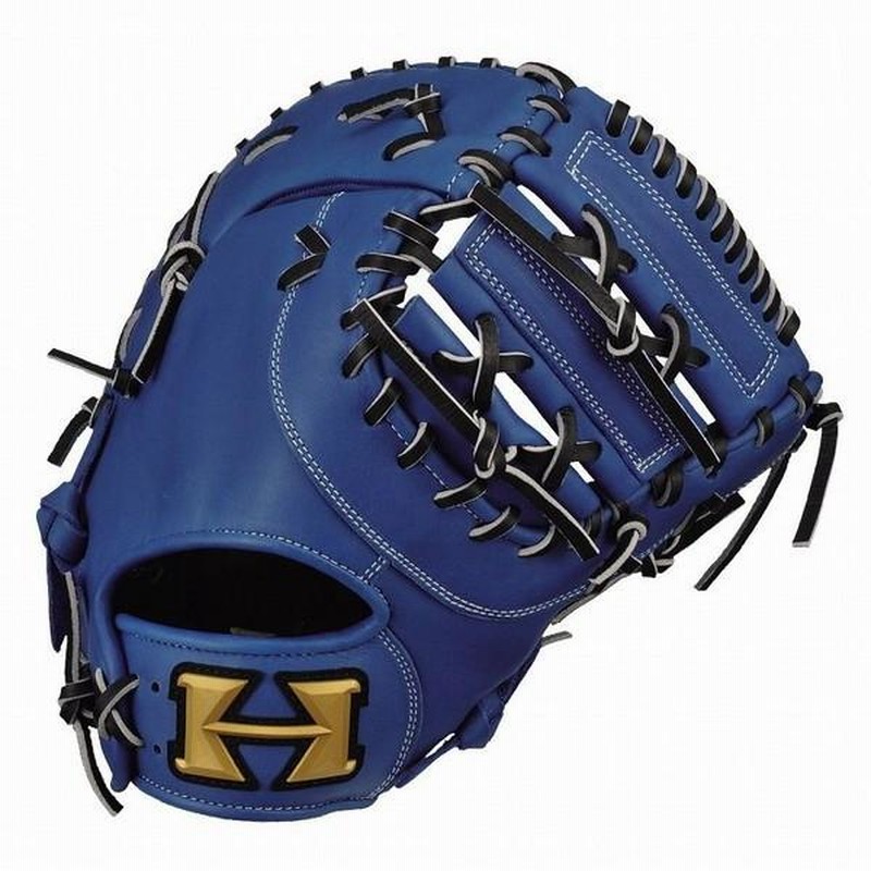 ハイゴールド 左用 軟式　ファーストミット ハイゴールド 左用 軟式 ファーストミット（楽天市場】野球 ハイ