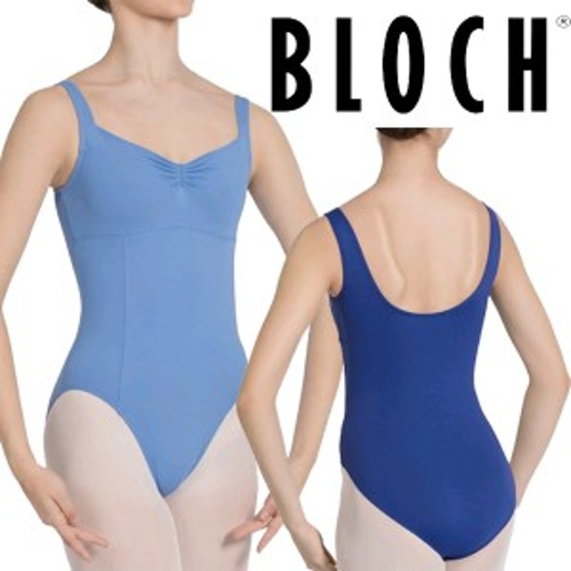 バレエ レオタード BLOCH/ブロック ジュニア～大人プリンセスシーム