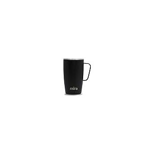 MIRA 18 oz Travel Mug, Insulated Tumbler with Handle and Lid, Cu 並行輸入品