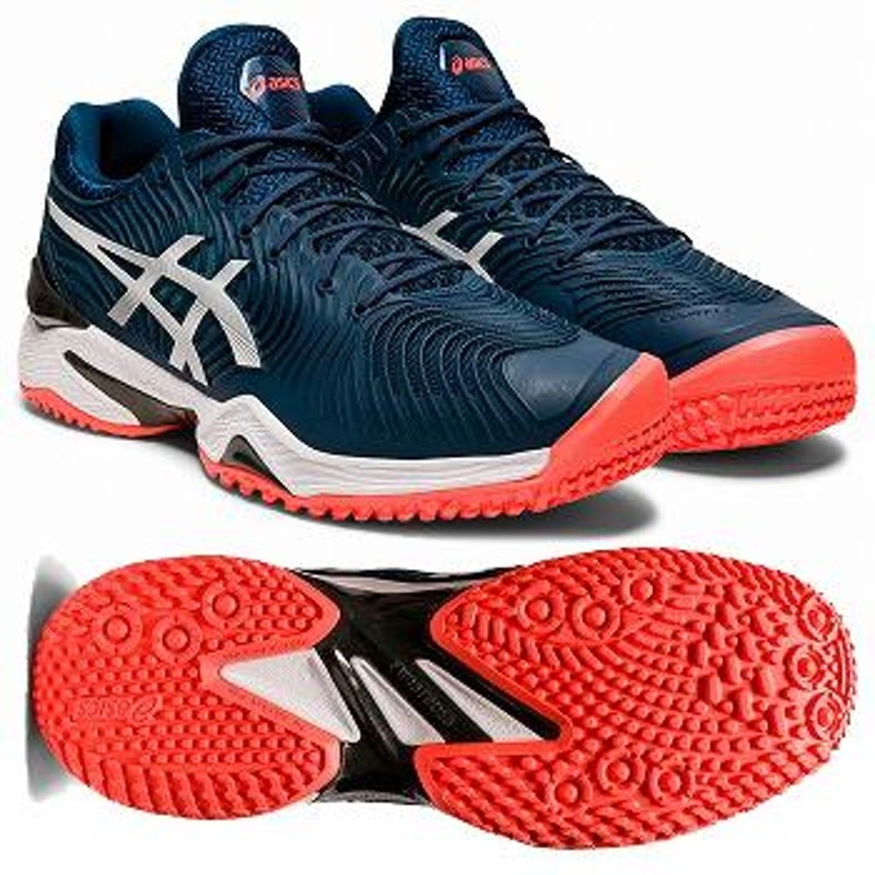 SALE☆30%OFF、在庫限り】アシックス(asics) コート FF 2 OC (COURT FF