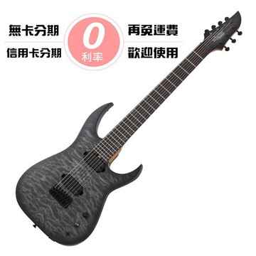 分期免運 Schecter Keith Merrow KM-7 MK-III Standard 電吉他【唐尼樂器】