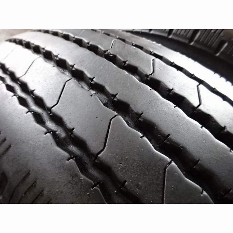 中古 ヨコハマ RY108 205/85R16 117/115 LT SUMMER 6本価格