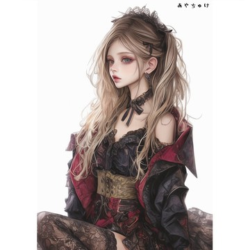 【2 月新品 2】07-092-0004 人物貼紙 黃黑色