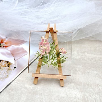 押花畫 乾花擺設 真花 家居裝飾 禮物 生日禮物 FM-010