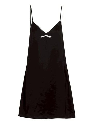 Vetements - Abiti Nero