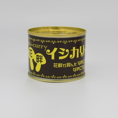 なめこのイシカリー