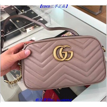 Gucci marmont 447632 hot sale