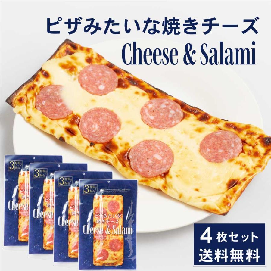 ピザみたいな焼きチーズ  オルソン メール便 送料無料 チェダーチーズ クリームチーズ カマンベール お歳暮 御歳暮 クリスマス