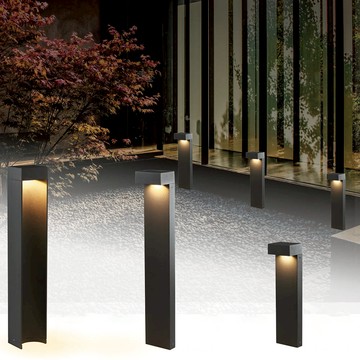 室外防水型草坪燈 38-84471、84472、84473