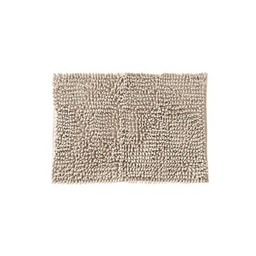 SHIMOYAMA 雪尼爾加厚防滑吸水地墊/浴室腳踏墊-45x65cm-多色可選