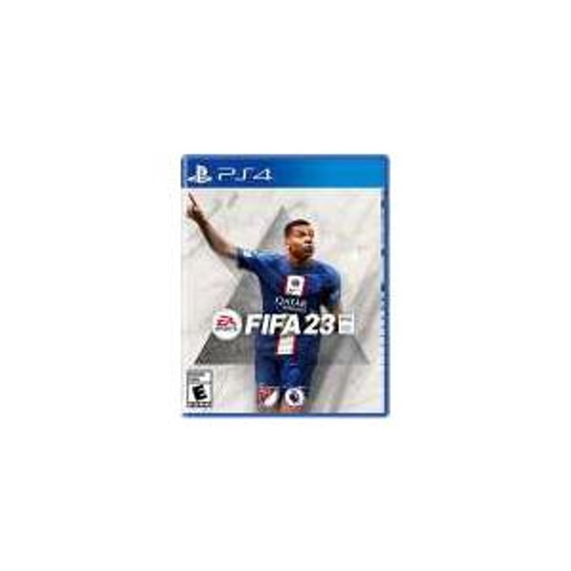 FIFA 23 （輸入版：北米）- PS4 - テレビゲーム