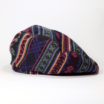 JOJA - 大平頂 / 紫色圖騰