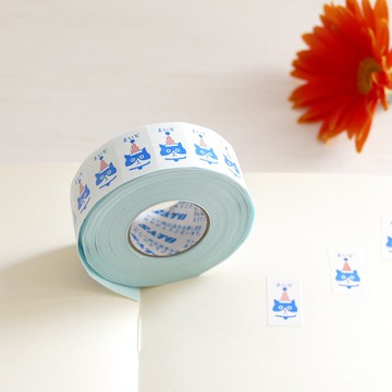 標籤貼紙 貓咪日常 (加大尺寸)