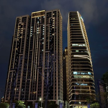 專任七期市政愛悅朝南高樓兩房B2平車/成屋買賣｜台中市西屯區臺灣大道三段