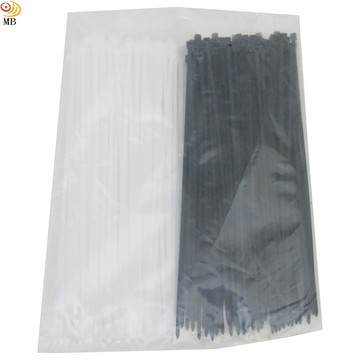 月陽超值200條長200cm自鎖式束線帶電線綑綁帶(S2020)