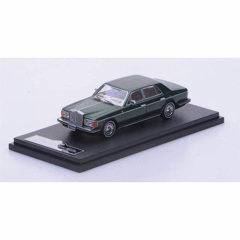 新品 GFCC 1/64 ロールスロイス シルバー スパー RR Rolls Royce Silver Spur British Green |  LINEブランドカタログ