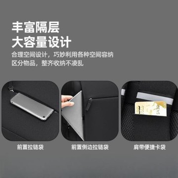 華為matebook14 S筆記本電腦雙肩包D14/D15/D16電腦包13s/14s/16s防水背包13.4 14.2 15.6 16寸大容量書包