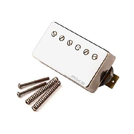 PRS Treble Pickup Nickel Cover