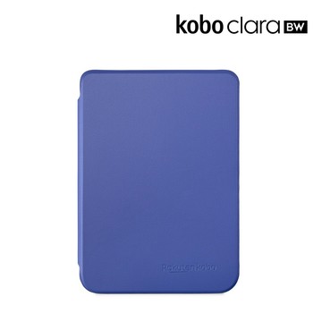 【 樂天Kobo電子書閱讀器】Kobo Clara Colour/BW 原廠磁感應保護殼基本款 鈦鈷藍